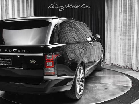 Used 2014 Land Rover Range Rover Autobiography image 46