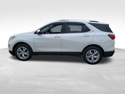 Used 2020 Chevrolet Equinox LT AWD/4WD image 7