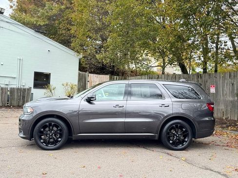 Used 2020 Dodge Durango R/T w/ Blacktop Package image 3