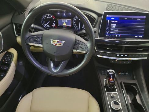 Used 2024 Cadillac CT5 Luxury w/ Cold Weather Package RWD image 13