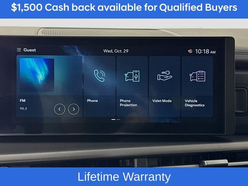 New 2026 Hyundai Santa Fe SEL w/ Tow & Go Package image 14