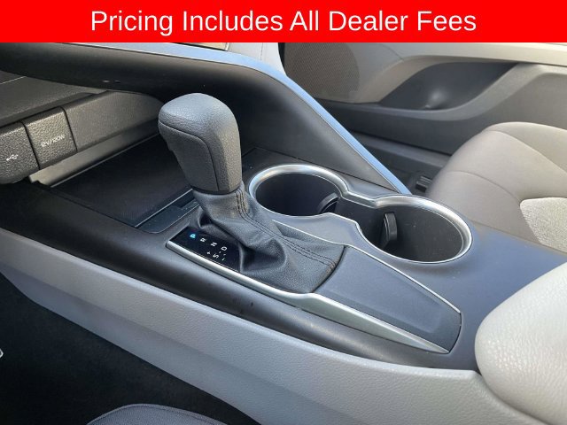 Used 2021 Toyota Camry LE FWD image 33