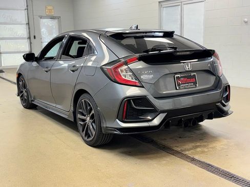 Used 2021 Honda Civic Sport image 7