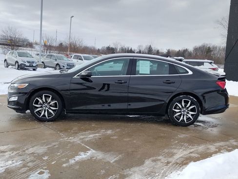 Used 2024 Chevrolet Malibu RS image 8