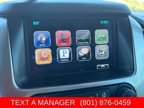 Used 2016 Chevrolet Tahoe LT w/ Max Trailering Package AWD/4WD image 23