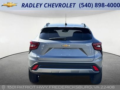 Certified 2024 Chevrolet Trax LT