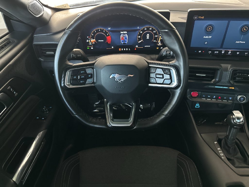 Used 2024 Ford Mustang Coupe RWD image 13