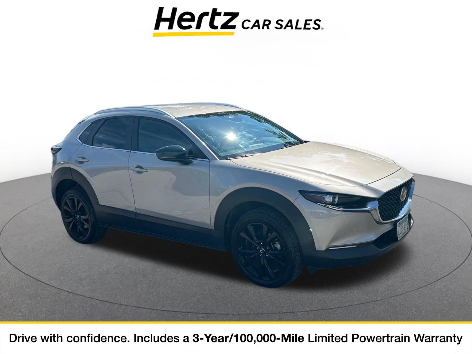 Used 2024 MAZDA CX-30 AWD 2.5 S w/ Select Sport Pkg image 1