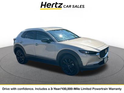 Used 2024 MAZDA CX-30 AWD 2.5 S w/ Select Sport Pkg