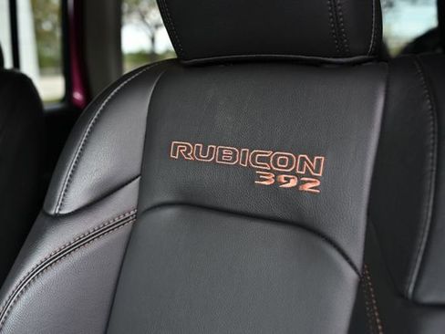 Used 2022 Jeep Wrangler Unlimited Rubicon w/ Xtreme Recon 35" Tire Package image 27