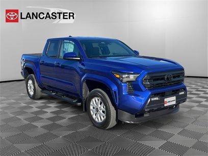 Used 2024 Toyota Tacoma TRD Sport