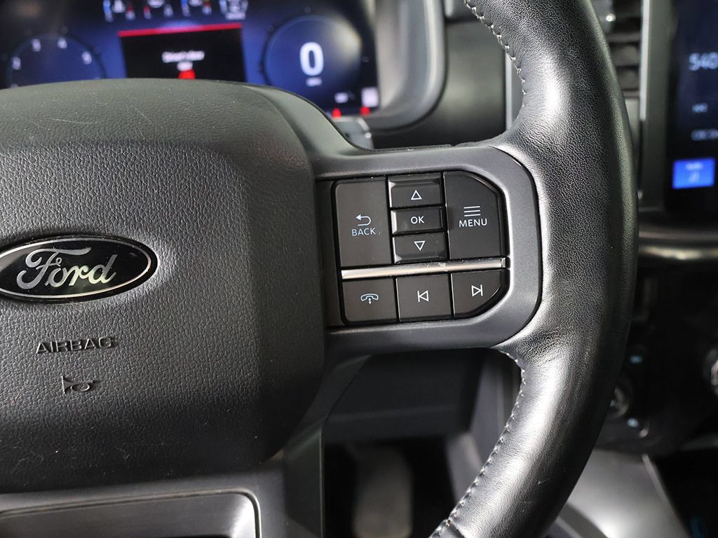 Used 2024 Ford F150 Lariat AWD/4WD image 40