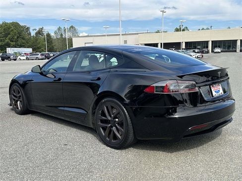 Used 2021 Tesla Model S Plaid image 5