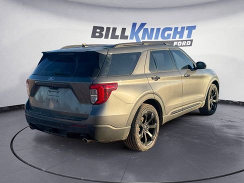 Used 2023 Ford Explorer ST-Line w/ Class IV Trailer Tow Package image 5