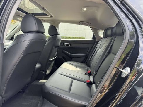 Certified 2024 Acura Integra FWD image 10