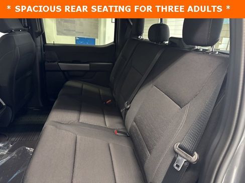 New 2025 Ford F150 XLT w/ Equipment Group 302A MID image 33