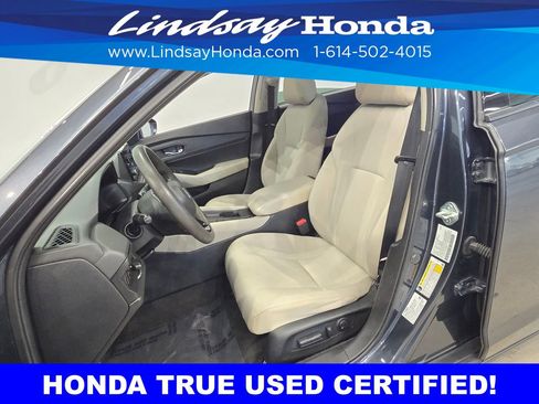 Certified 2024 Honda Accord EX image 12