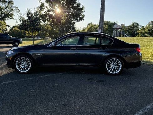 Used 2011 BMW 535i xDrive Sedan AWD/4WD image 4