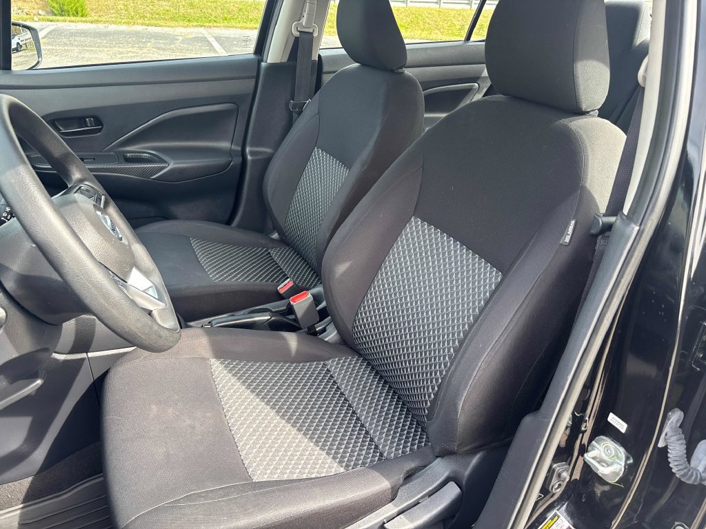 Used 2021 Nissan Versa S FWD image 10