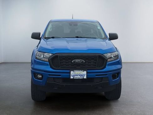 Used 2021 Ford Ranger XLT w/ Equipment Group 301A Mid AWD/4WD image 8