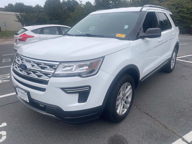 Used 2019 Ford Explorer XLT AWD/4WD image 1