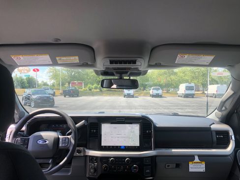 New 2026 Ford F350 XLT w/ XLT Premium Package image 12