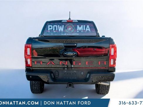 Used 2021 Ford Ranger XLT w/ Equipment Group 301A Mid image 30