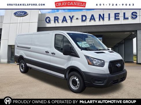 New 2025 Ford Transit 250 Low Roof w/ Load Area Protection Package image 1
