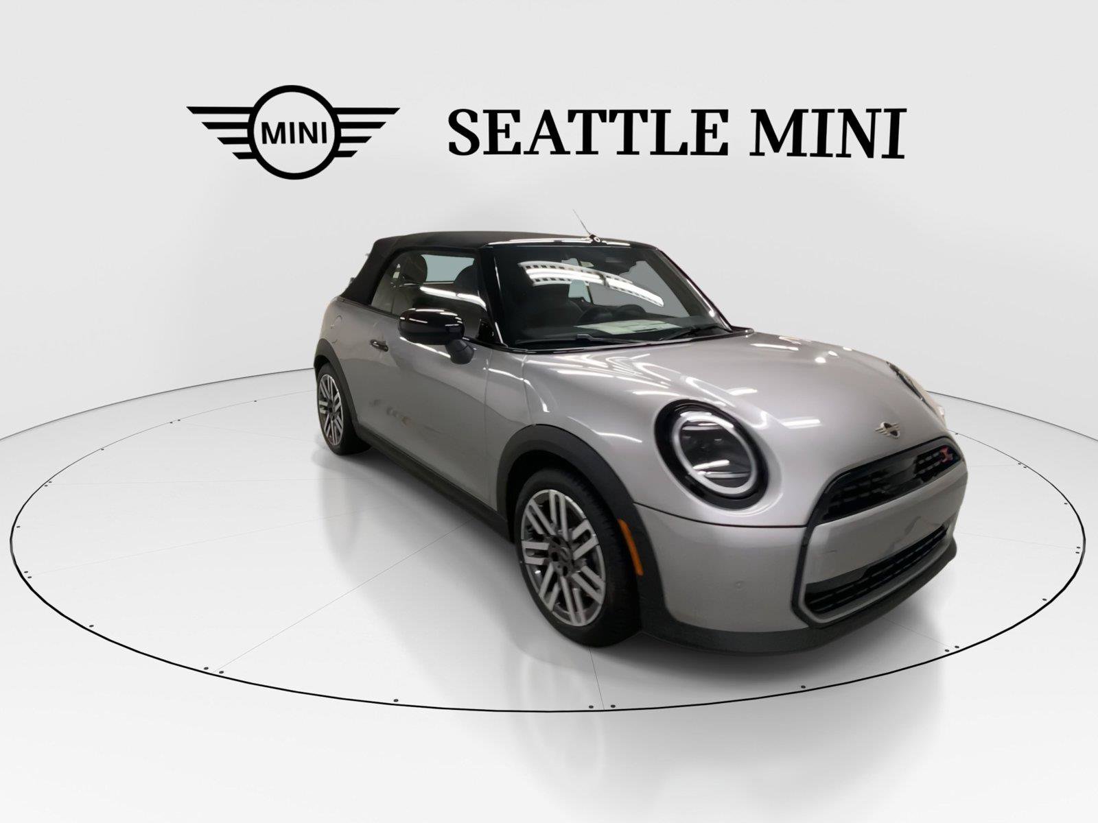 New 2026 MINI Cooper S FWD image 2