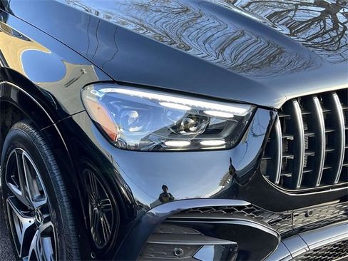 Certified 2024 Mercedes-Benz GLE 53 AMG 4MATIC Coupe image 9