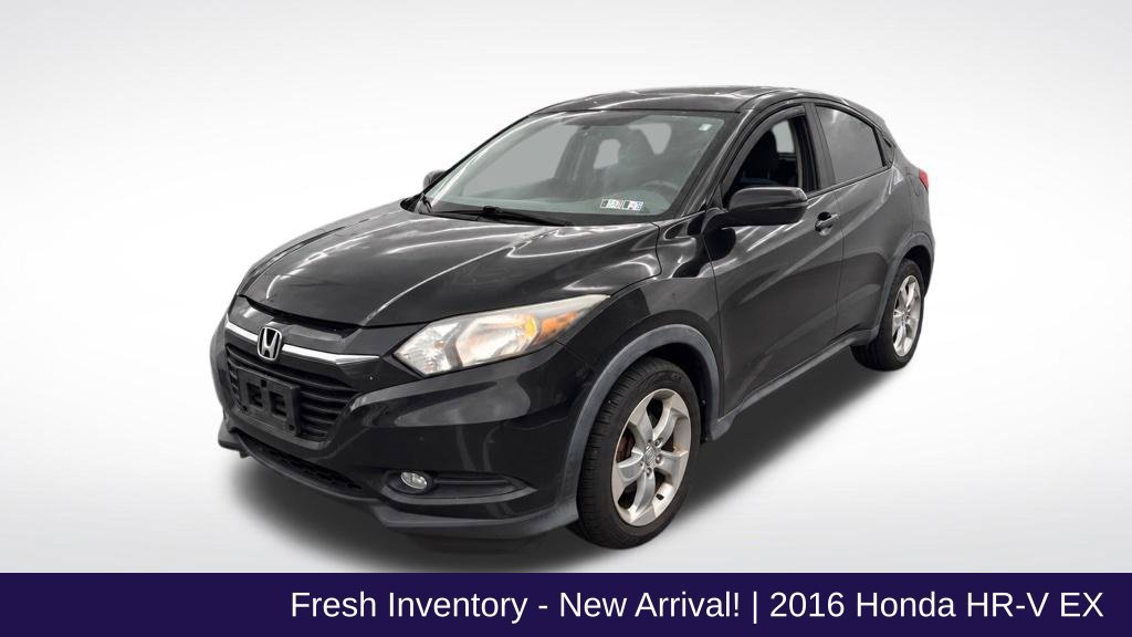 Used 2016 Honda HR-V EX image 1