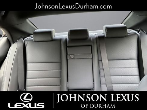 New 2026 Lexus IS 350 F Sport RWD image 24