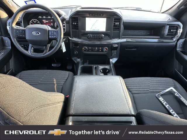 Used 2022 Ford F150 XL w/ STX Appearance Package RWD image 10