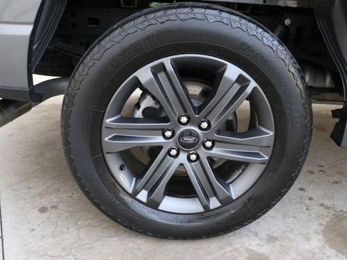 Used 2023 Ford F150 Lariat w/ Equipment Group 502A High AWD/4WD image 8