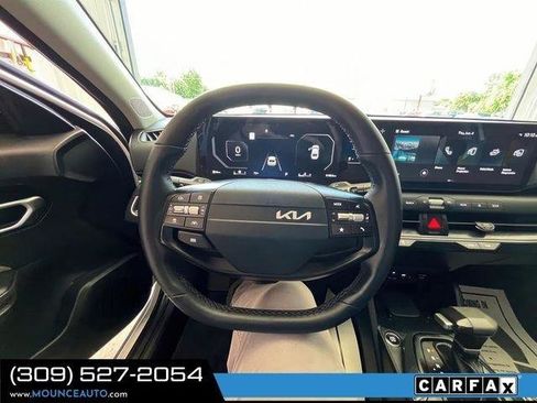 Used 2025 Kia K4 EX FWD image 21
