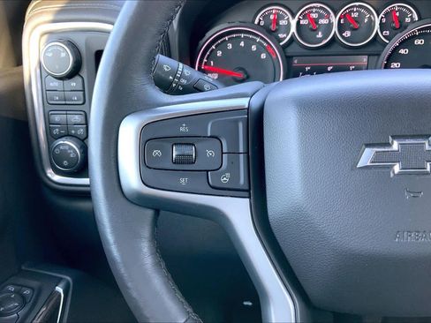 Used 2019 Chevrolet Silverado 1500 LT Trail Boss image 23