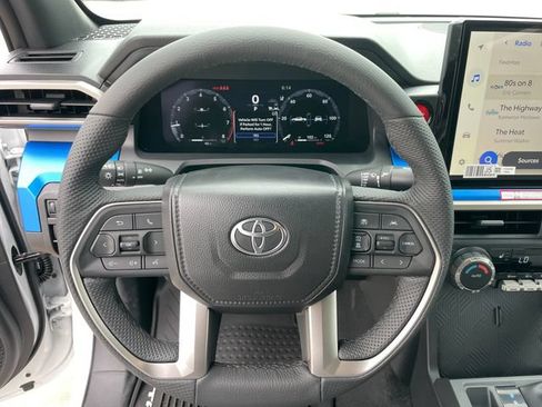 New 2026 Toyota Tacoma TRD Sport AWD/4WD image 36