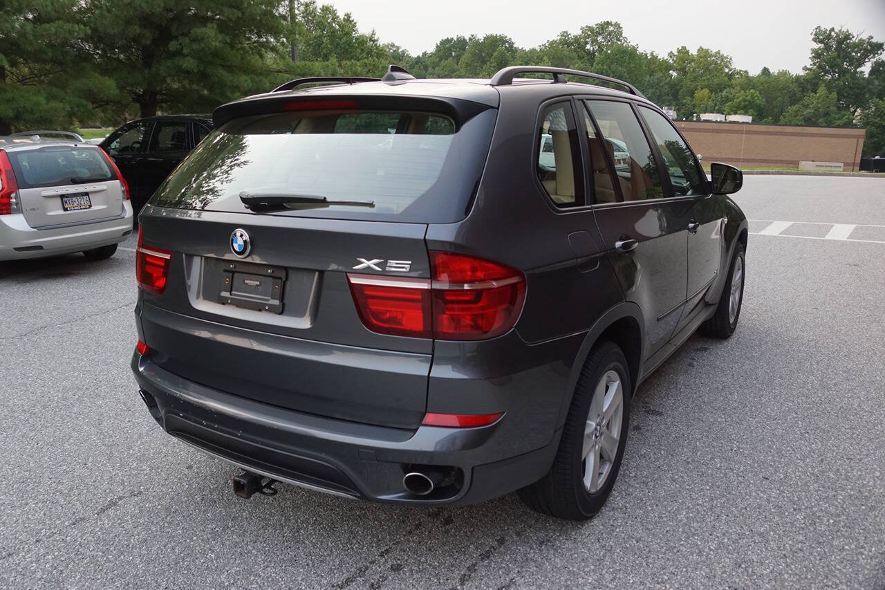 Used 2013 BMW X5 xDrive35i AWD/4WD image 9