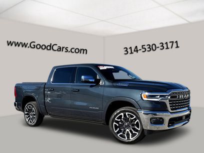 Used 2026 RAM 1500 Limited