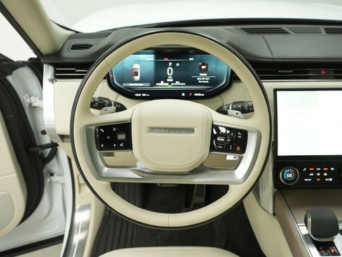 Used 2023 Land Rover Range Rover SE AWD/4WD image 25