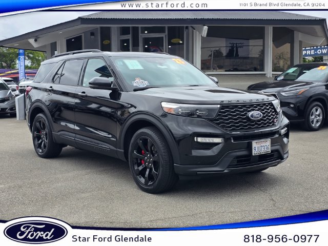 Used 2023 Ford Explorer ST w/ Equipment Group 401A AWD/4WD image 1