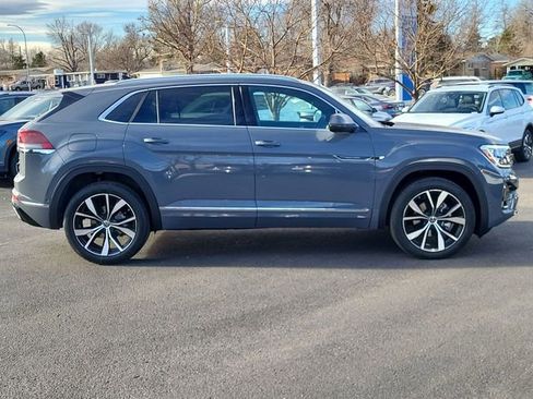 New 2026 Volkswagen Atlas Cross Sport SEL Premium R-Line AWD/4WD image 6