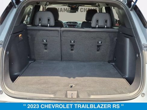 Used 2023 Chevrolet TrailBlazer RS AWD/4WD image 29