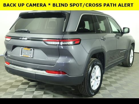 Used 2024 Jeep Grand Cherokee Laredo X w/ Luxury Tech Group I image 11