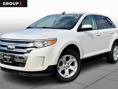 Used 2014 Ford Edge SEL w/ Equipment Group 205A