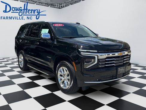 New 2026 Chevrolet Tahoe Premier w/ Sun And Tow Package AWD/4WD image 7