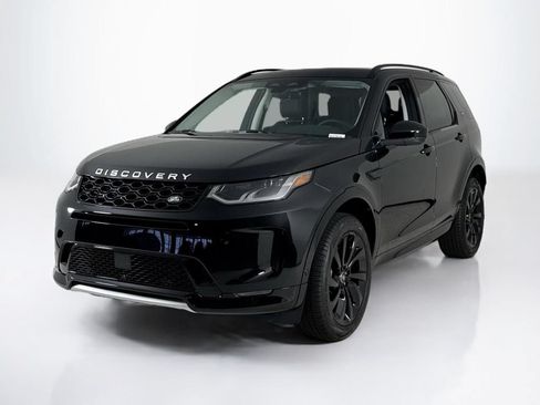 Used 2025 Land Rover Discovery Sport S AWD/4WD image 1