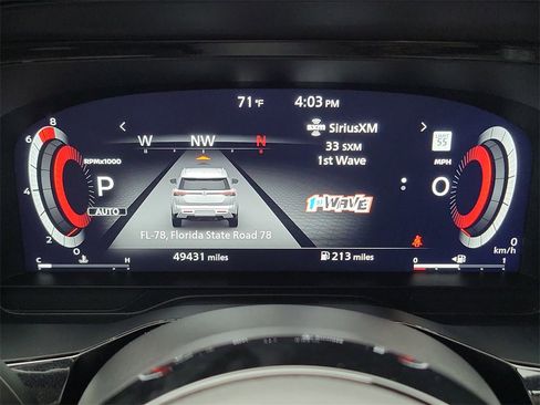 Used 2024 Nissan Pathfinder Platinum w/ Cargo Package image 27