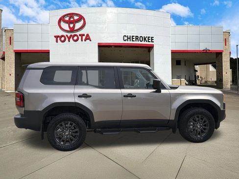 Used 2024 Toyota Land Cruiser 1958 AWD/4WD image 4