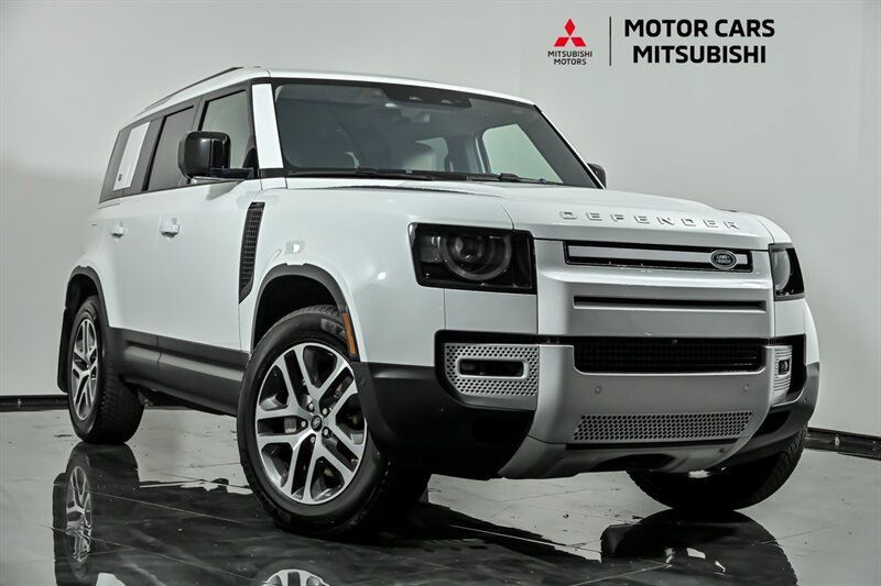 Used 2020 Land Rover Defender 110 HSE AWD/4WD image 1